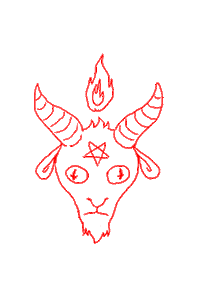 live forever animation Sticker by Control Forever