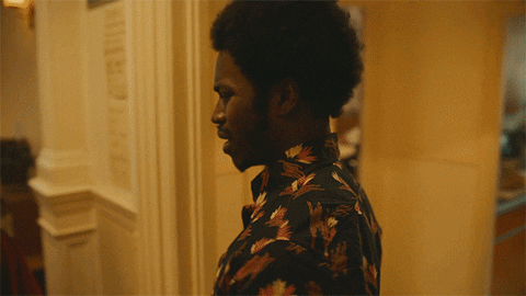 Steve Mcqueen Shrug GIF by Amazon Prime Video