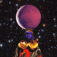 Art Space GIF