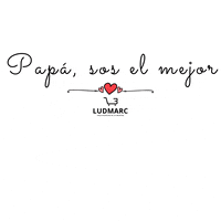 ludmarc papa diadelpadre GIF