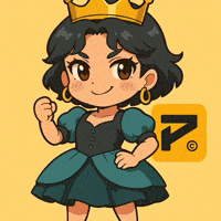 Elizabeth Ii Win GIF by Persona