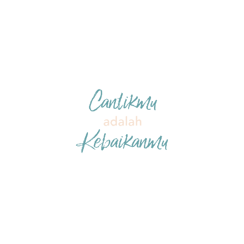 Sticker by Wardah Beauty