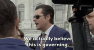 Jim Jordan Day 3 GIF by GIPHY News