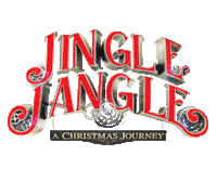 Christmas Journey Sticker by NETFLIX