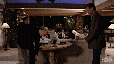 Season 1 What GIF by Curb Your Enthusiasm