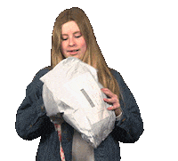 Webshop Yes Sticker by Opgevallen