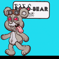 chasingcheese32 nft bears mj killabears GIF
