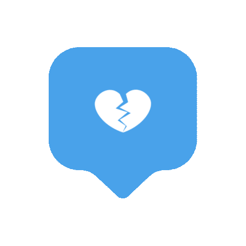 Heart Omg Sticker by Arata