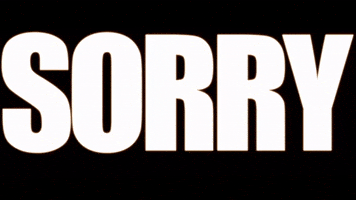 SORRY 22/815