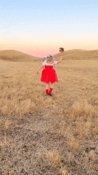 Excited Country GIF by Anja Kotar