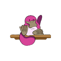 Wave Hello Sticker