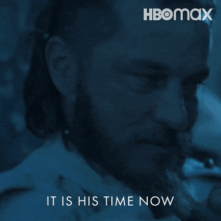 Angry Sci-Fi GIF by HBO Max
