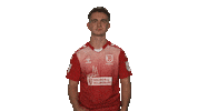 Yawning Ssv Jahn Regensburg Sticker by Bundesliga