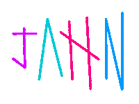 Jahn Sticker by The Art Plug