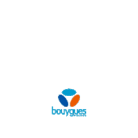 Wifi Sticker by Bouygues Telecom