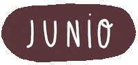 Autumn June Sticker by Sara Maese