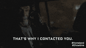 claire danes homeland GIF by Showtime