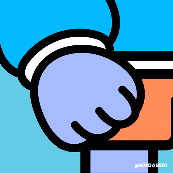 Mad Angry Fist GIF by Kudaberi Find & Share on GIPHY