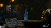 Waving Sebastian Stan GIF by Disney+