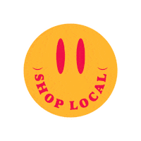 Shoplocal Norte Sticker