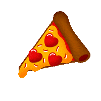 Pizza Slice Sticker