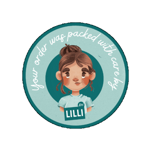 Lilli Sticker by TPTC