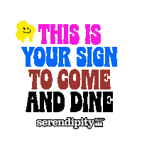 New York City Nyc Sticker by Serendipity3