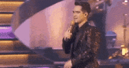 brendon urie 2019 bbmas GIF by Billboard Music Awards