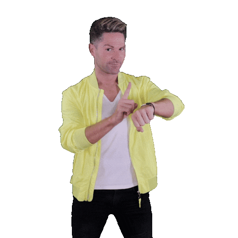 Hurry Up Sticker by SEBASTIAN