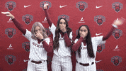 Softball Wildcats GIF by CWU Athletics