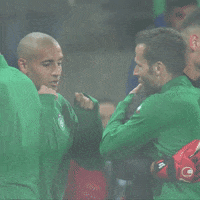 Motivate Ligue 1 GIF by AS Saint-Étienne