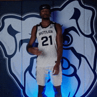 ButlerAthletics butler big east butler bulldogs traore GIF
