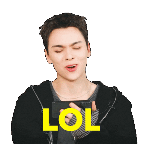 K Pop Lol Sticker by BuzzFeed