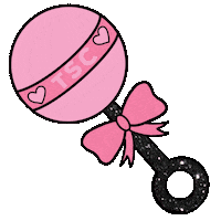 Baby Lauryn Evarts Sticker by The Skinny Confidential