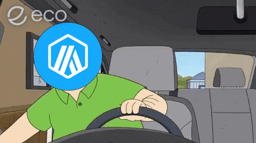 Crypto Cryptocurrency GIF by Eco