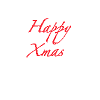 Santa Sticker