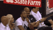 las vegas summer GIF by NBA