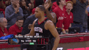 nba playoffs good job GIF by NBA