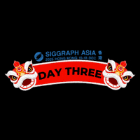 GIF by SIGGRAPH Asia