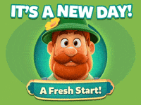 Happy Good Morning GIF by Bloom City Match