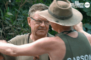 lol no GIF by I'm A Celebrity... Get Me Out Of Here! Australia