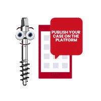 Ihdedental implante estrategico implantin Sticker