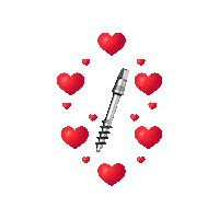 Implante Estrategico Sticker by IHDEDENTAL