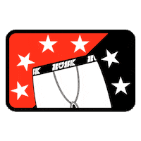 boxer calzones Sticker by Trap Invaders