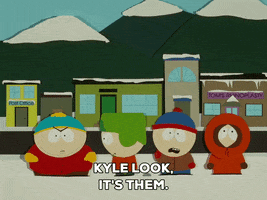 GIF by South Park 