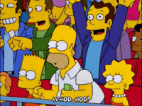 Lisa Simpson Episode 3 GIF by The Simpsons