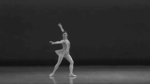 ballet GIF