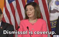 news impeachment nancy pelosi impeachment trial impeachment managers GIF