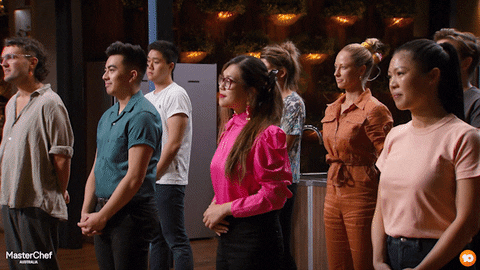 GIF by MasterChefAU