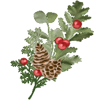 Merry Christmas Ecuador Sticker